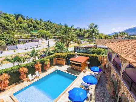 Velinn Pousada Casa de Pedra Ilhabela Отели рядом с достопримечательностью «Ilhabela»