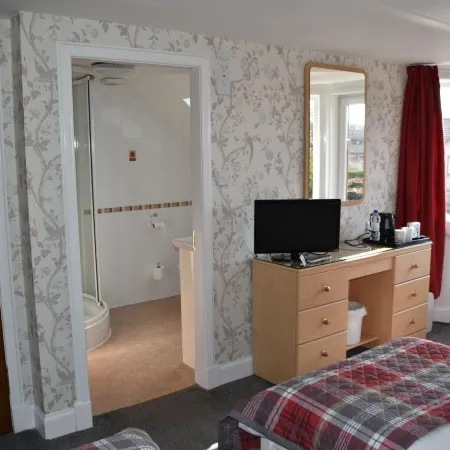 The Gables Hotels in Bathgate