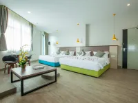 Bzz Hotel Skudai Hotel di Sekudai