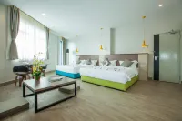 Bzz Hotel Skudai Hotel di Sekudai