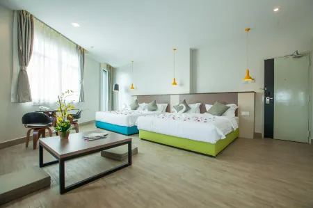 Bzz Hotel Skudai