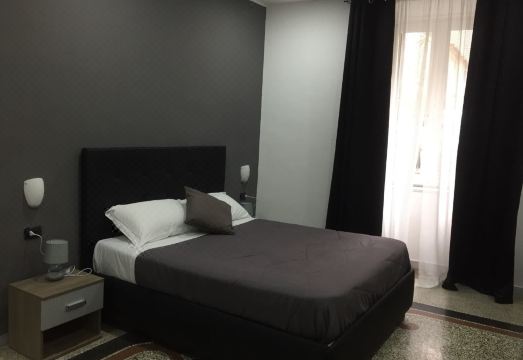 우아한 테라스 공간