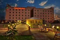 Palms Lily Hotel Suites Hotels near Al Jabri Masjid