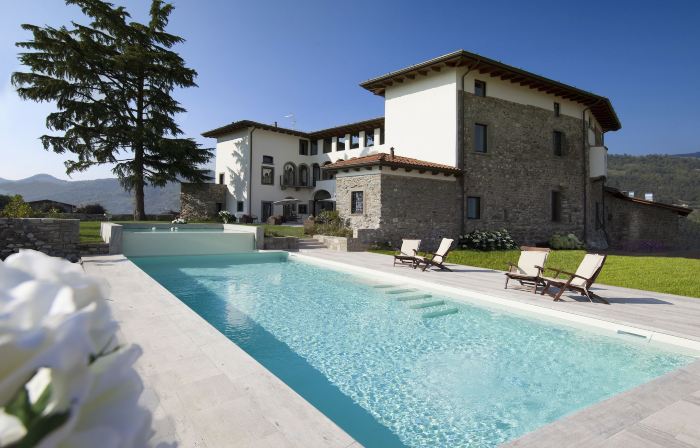 Resort Podere Castel Merlo
