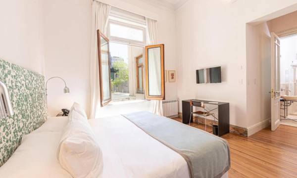 Cassa Lepage Art Hotel Buenos Aires