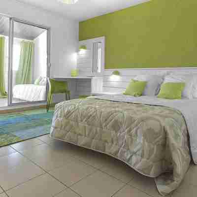 Hôtel les Aigrettes Rooms