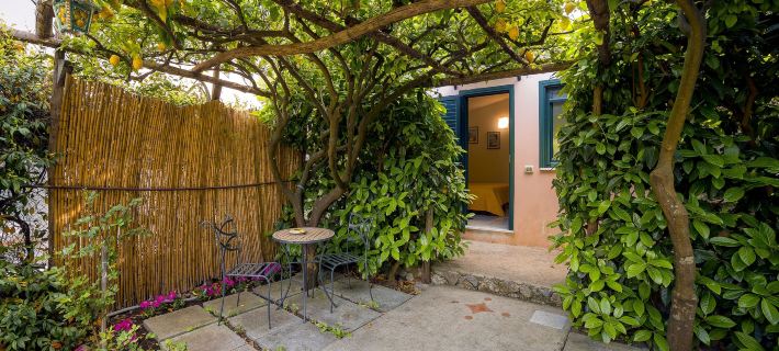 Il Roseto B&B Ravello otelleri