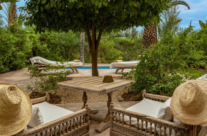 Ksar Char-Bagh Small Luxury Hotels photo 4