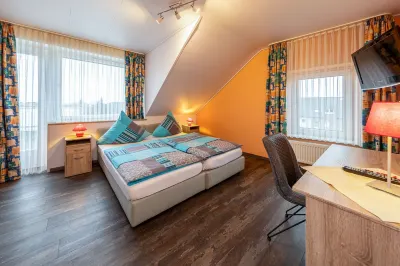 Gasthof zum Siegburger Straelen Hotels in der Nähe von Edeka Center Kox