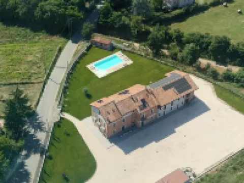 Casale Auriga Oltrepò Pavese Hotel a Codevilla