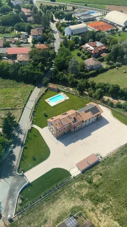 Casale Auriga - Oltrepo' Pavese Отели в г. Кодевилла