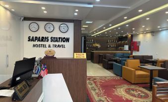 Saparis Station Hostel & Travel