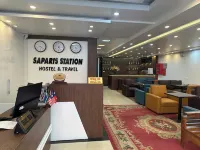 Saparis Station Hostel & Travel Hotel a TT. Sa Pa