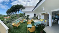 Hotel Mercurio Sul Mare - Fish Restaurant and Private Beach Hotels in Capo Vaticano