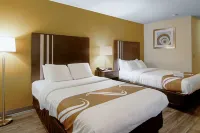 Quality Inn Plainfield I-395 Hotel di Canterbury