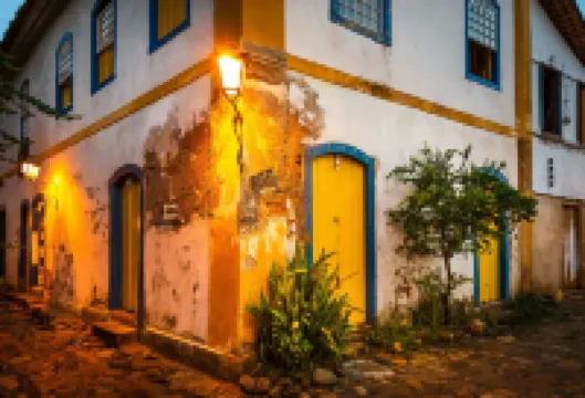 Pousada Parque Imperial No Centro de Paraty