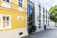 RiKu Hotel Weißenhorn Hôtels à : Unterroth