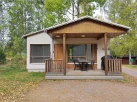 Heinolan Heinäsaari - Holiday and Camping Отели в г. 