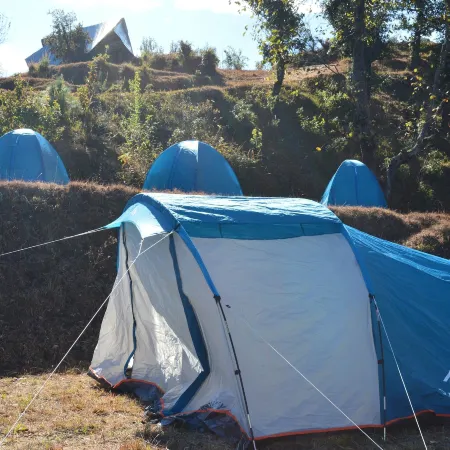 Garur Valley Camps