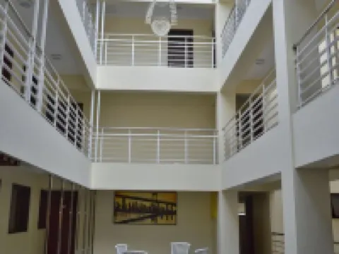 Cranes Suites Hotel Hoteles en Kitale