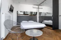 Aparthotel Blend City Center Hotellit kohteessa Sector 2
