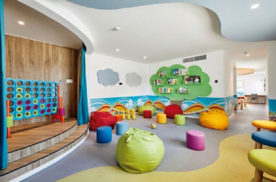 Playground/Children's Club Hotel Riu Jambo - All Inclusive Photo