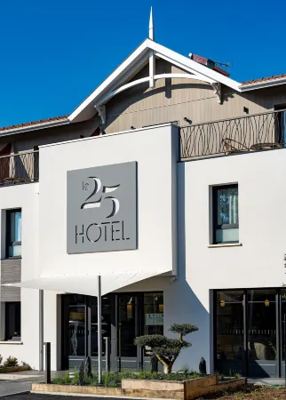 Hotel le 25