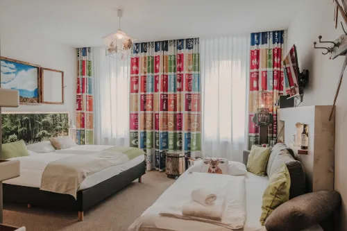 Boutiquehotel Stadthalle