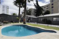 Hotel y Cabañas Campanario - Beach
