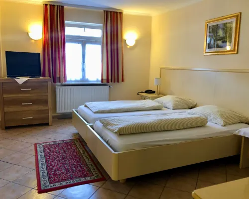 Hotel Restaurant Da Franco Hotels in Rastatt