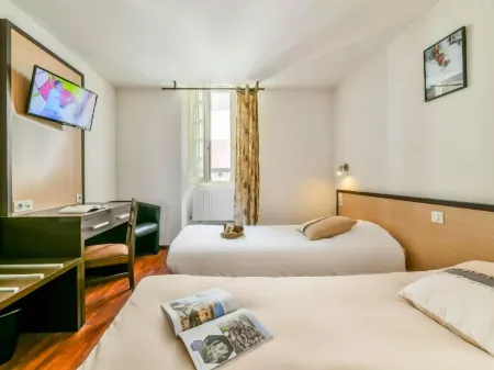 Logis Hôtel le Commerce