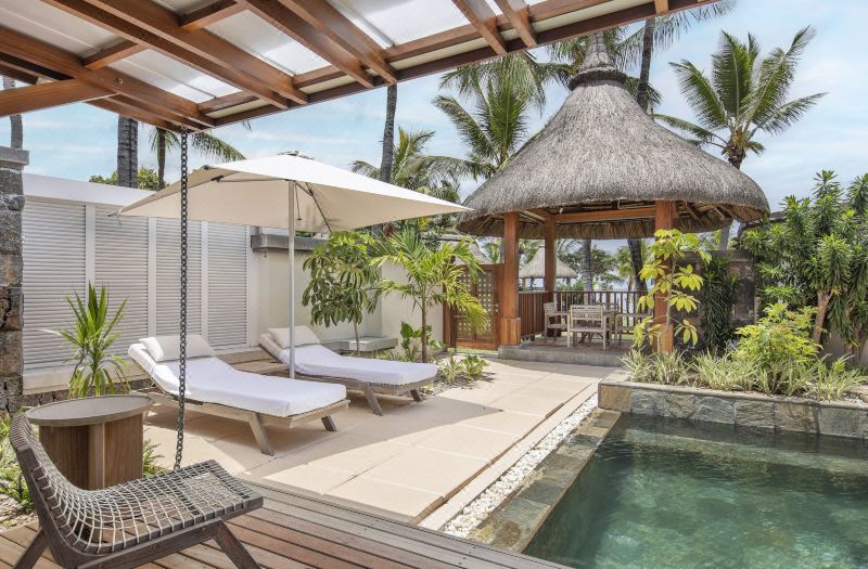 LUX* Belle Mare, Mauritius photo 4