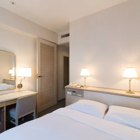 Tabist Hotel Tetora Kitakyushu Отели рядом с достопримечательностью «Арена «Китакюсю Медиа Доум»»