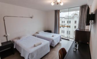 Hotel El Plaza Centro de Lima