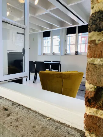 La Garçonnière de Wiertz - Esc'Appart