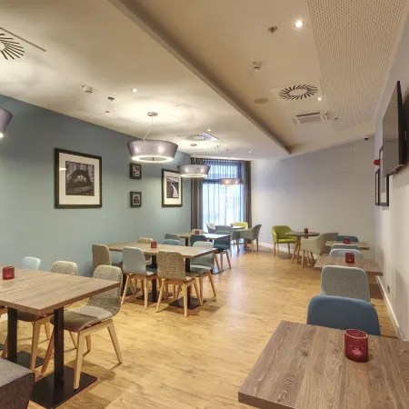 Hampton by Hilton Stuttgart City Centre