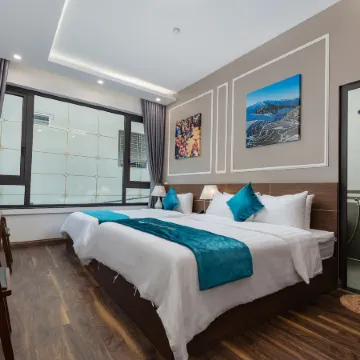 Airport Classic Hotel & Travel Отели рядом с Аэропорт НойБай