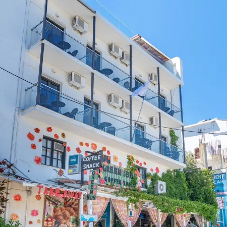 MR P. Boutique Residence