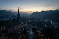 هوتل جرونوينكيل فنادق في Oberharmersbach