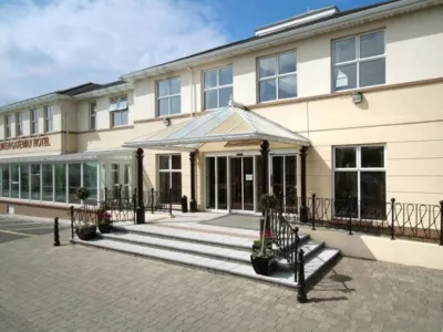 Inishowen Gateway Hotel Hotel di 