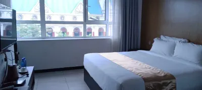 Tauese Seaview Hotel Các khách sạn ở 