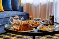 Mamie Megève - breakfast