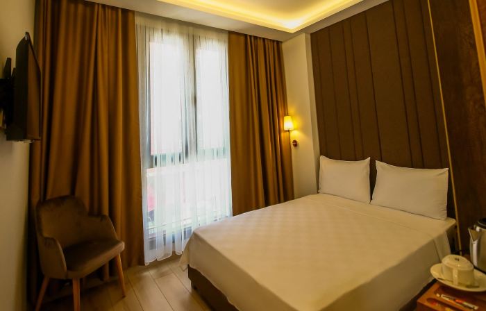 Alkan Palace Hotel