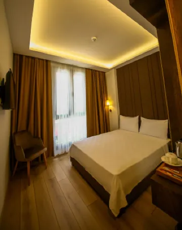 Alkan Palace Hotel Hotels in 
