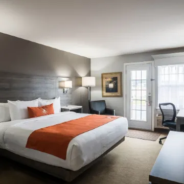 Amsterdam Inn & Suites Moncton