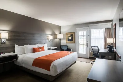 Amsterdam Inn & Suites Moncton