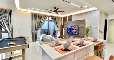 Bali Residence Melaka by Naufal