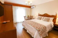 Hotel Das Hortênsias - Balkoner