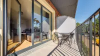 Na Wydmach, Sun & Snow Hotel di Miedzywodzie