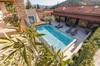 Vila Robida & Spa - Pools